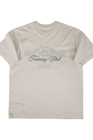 Unisex Oversized All Star Training Club Tee Sand