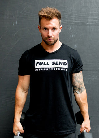 Full Send Triblend Tee