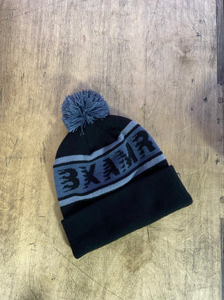 BX-AMR Pom Pom Beanie