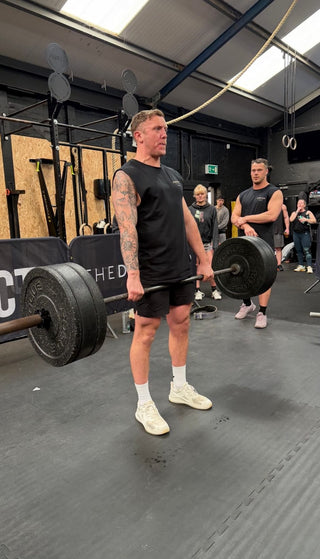 Lifting Club Sleeveless Tee Leopard Print