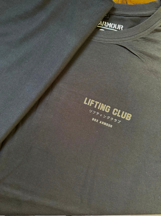 Lifting Club Sleeveless Tee Leopard Print