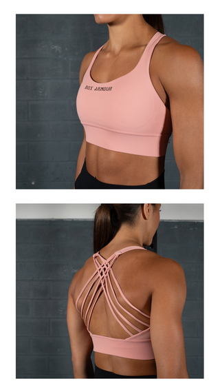 Penny Bra Blush Pink