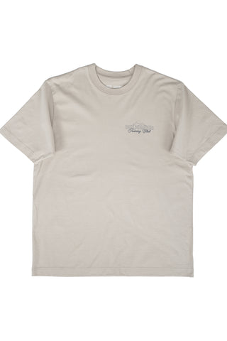 Unisex Oversized All Star Training Club Tee Sand