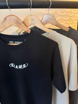 Unisex BXAMR Training Club Tee Black