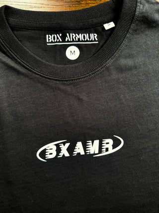 Unisex BXAMR Training Club Tee Black