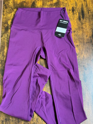 Emily Leggings Rose Onyx High Rise 25"