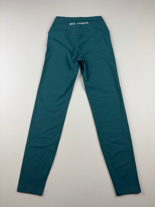 Emily Leggings Teal High Rise 25"