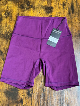Emma 6" Shorts Rose Onyx