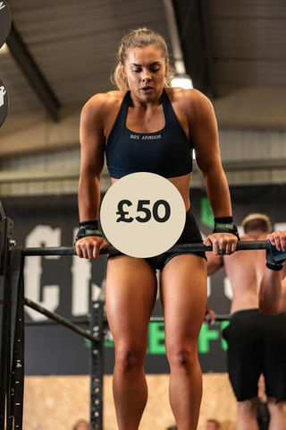 Box Armour Gift Card