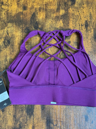 Penny Bra Rose Onyx