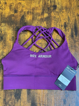Penny Bra Rose Onyx