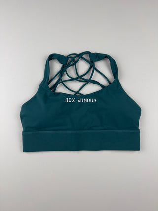 Penny Bra Teal