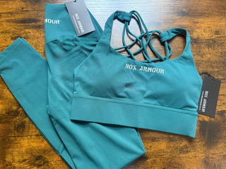 Penny Bra Teal